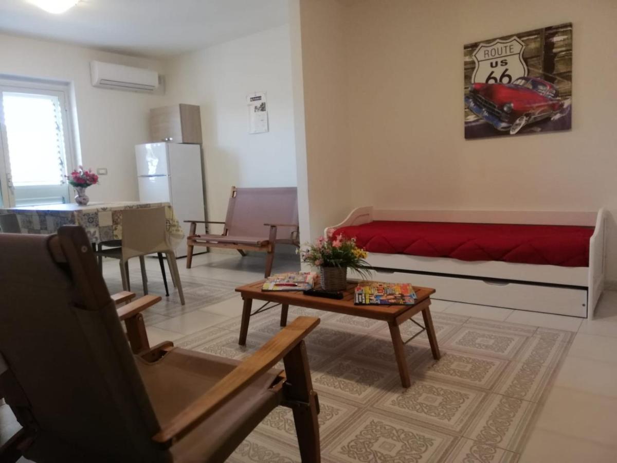 Apartament Il Laureato Reggio di Calabria Zewnętrze zdjęcie