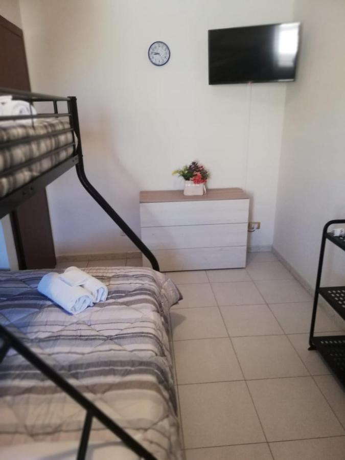 Apartament Il Laureato Reggio di Calabria Zewnętrze zdjęcie