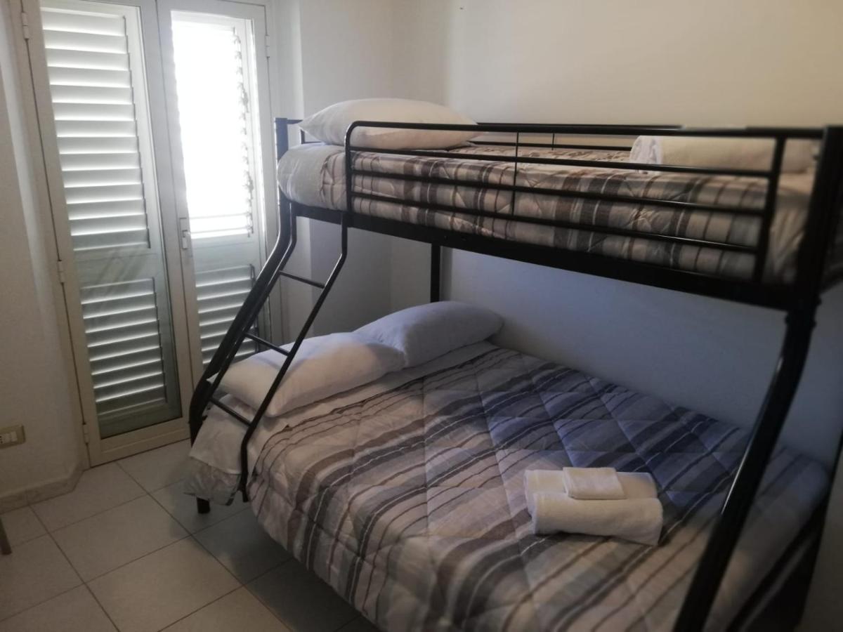 Apartament Il Laureato Reggio di Calabria Zewnętrze zdjęcie