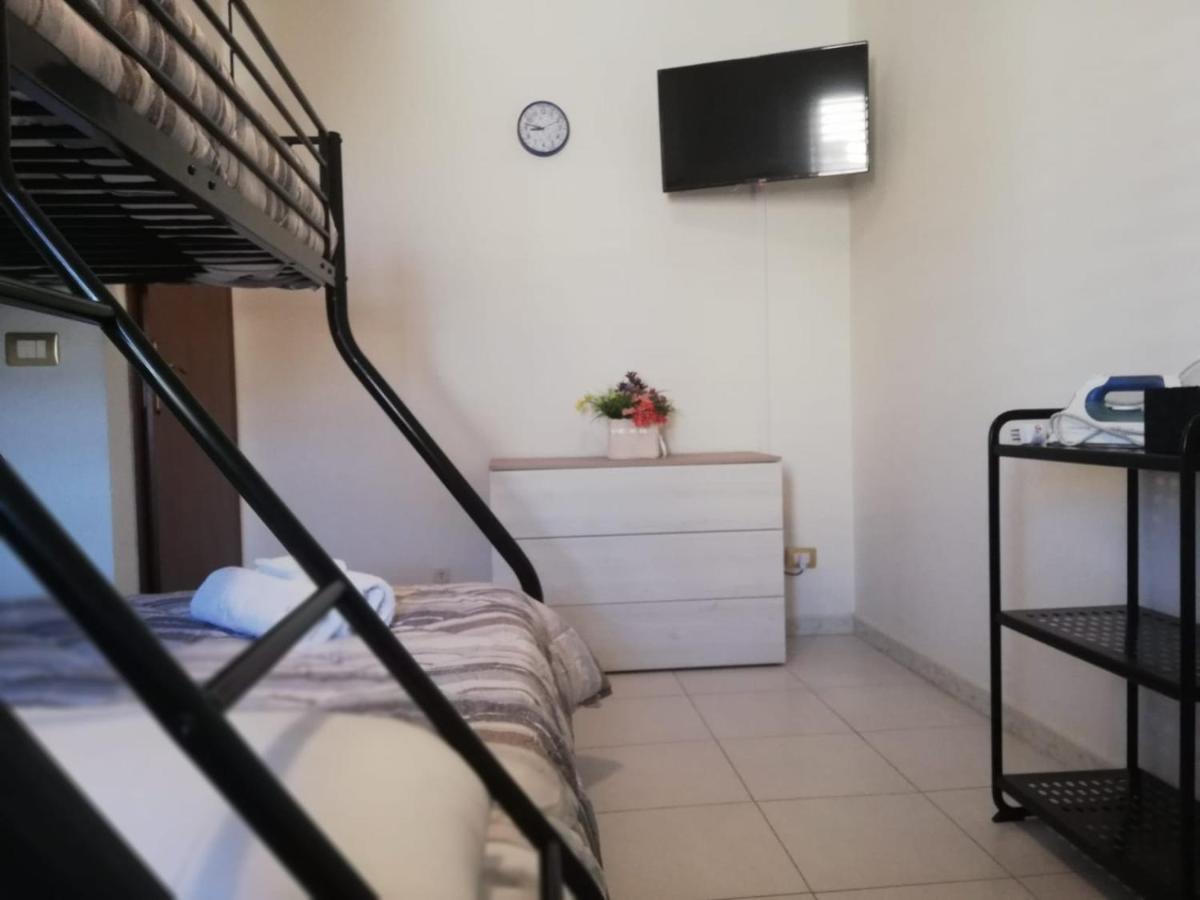 Apartament Il Laureato Reggio di Calabria Zewnętrze zdjęcie