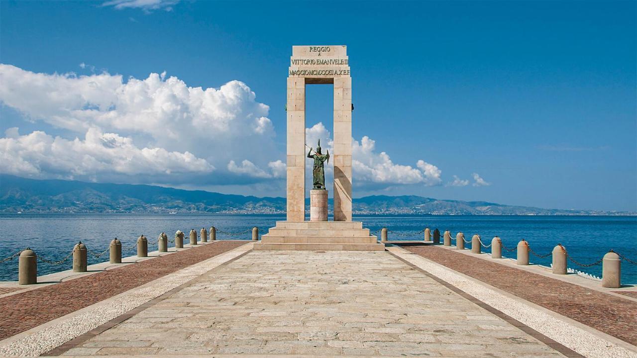 Apartament Il Laureato Reggio di Calabria Zewnętrze zdjęcie