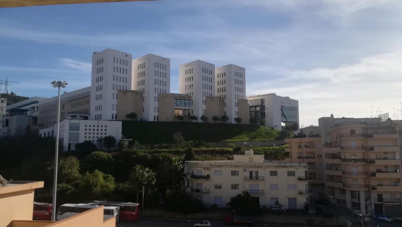 Apartament Il Laureato Reggio di Calabria Zewnętrze zdjęcie