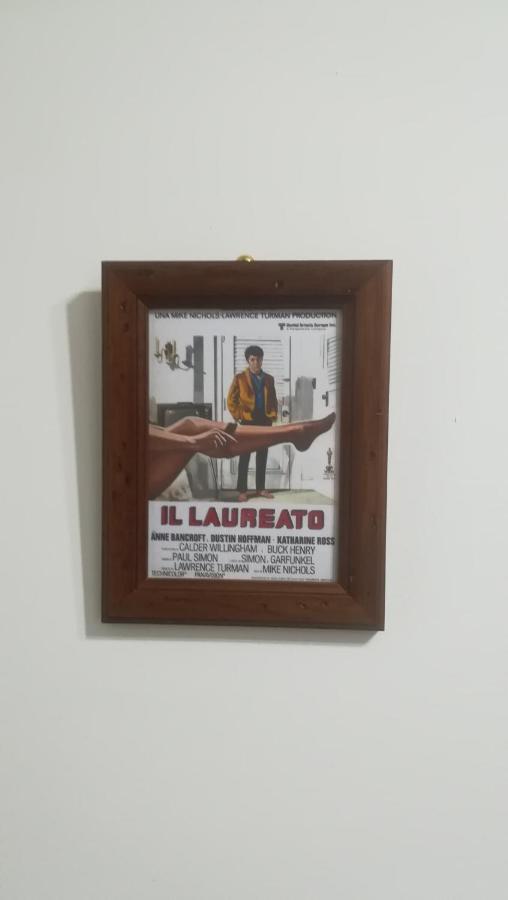 Apartament Il Laureato Reggio di Calabria Zewnętrze zdjęcie