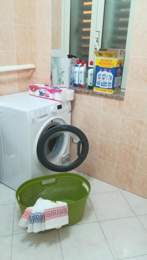 Apartament Il Laureato Reggio di Calabria Zewnętrze zdjęcie