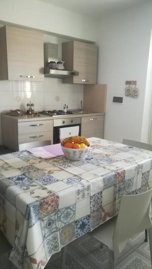 Apartament Il Laureato Reggio di Calabria Zewnętrze zdjęcie