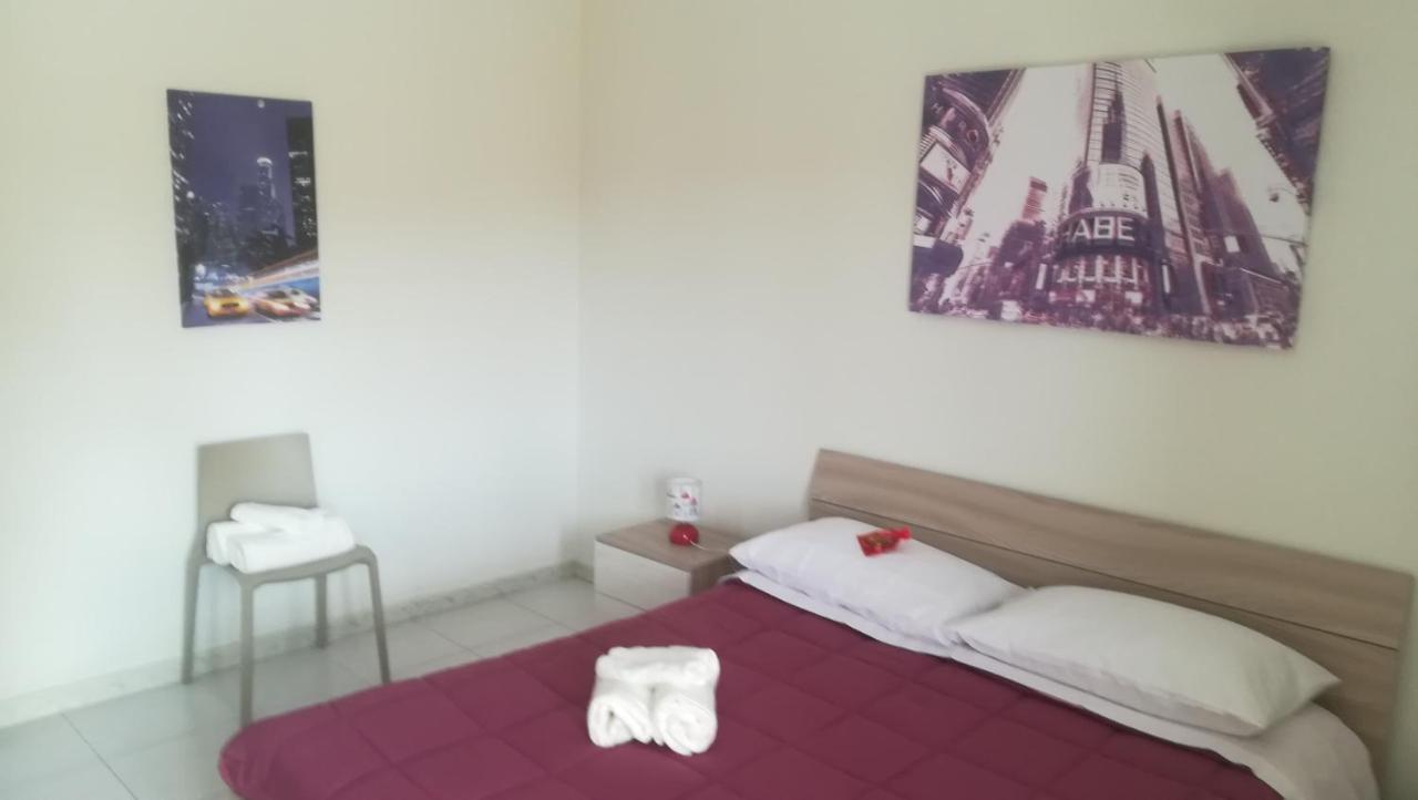 Apartament Il Laureato Reggio di Calabria Zewnętrze zdjęcie