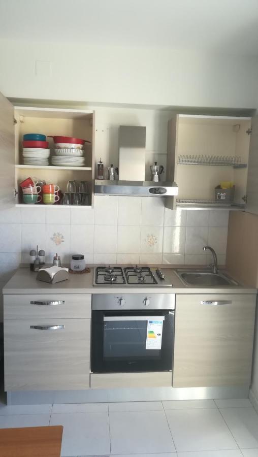 Apartament Il Laureato Reggio di Calabria Zewnętrze zdjęcie
